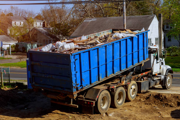 Best Junk Hauling Services  in Baldwin, GA